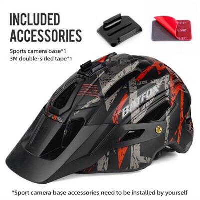 极速BATFOX Bicycle Helmet Mountain RoadJ Bike Integrally-mol