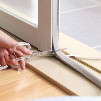 极速3cm x200cm Door WpinDoW Sealing STriPS SounDProoF Foam y