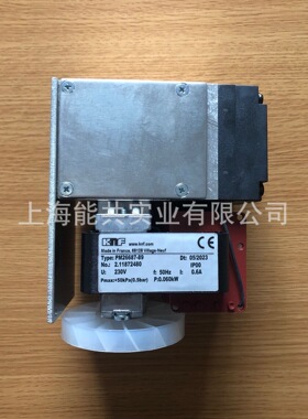KNF抽气泵防腐采样泵PM26687-89 通用抽气泵N89KTE配件专用膜片