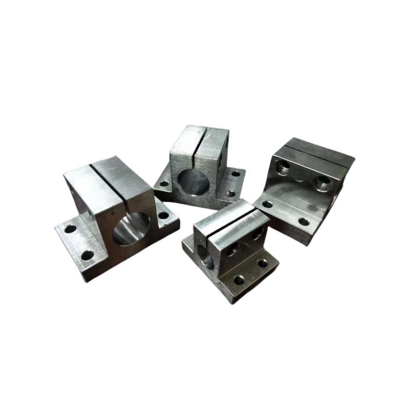 光轴底座用方形支架侧安装RCJ11-D30CLCAM20CLATM25侧面安装支架