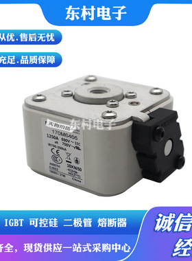 熔断器全新170M6494 170M6495 170M6496 170M6497 170M6498现货