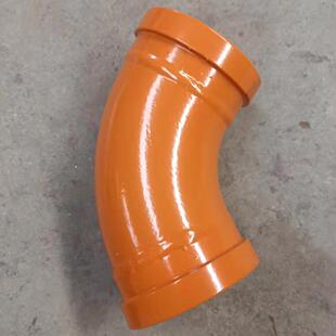 混凝土铸钢弯管 泵车铰链弯头 27度45度90度大中小弯管管卡胶圈