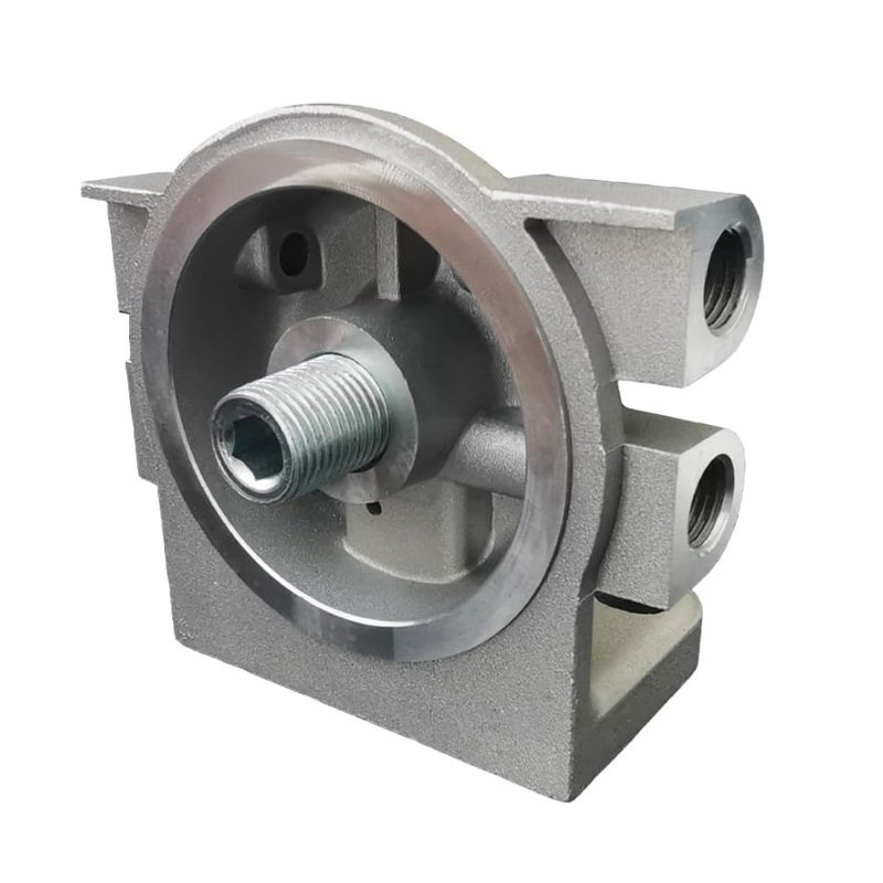 油水分离器滤座FF5327 SN40634 R010039 1106611400005 现货供应