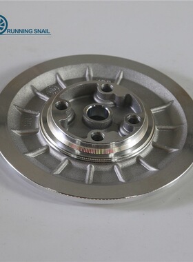 涡轮增压器厚板757886 28231-27460 28231-27480