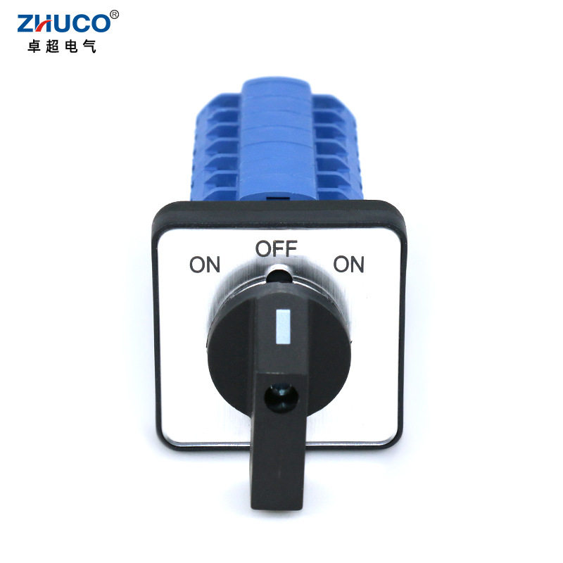 卓超牌 SZW26-20/D707.7 (ON OFF ON面板)转换开关