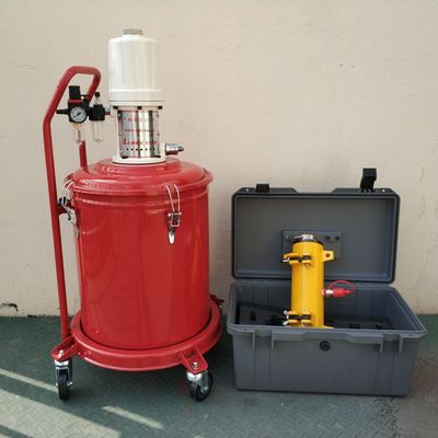 自动钢丝绳润滑器Wire Rope Lubricator