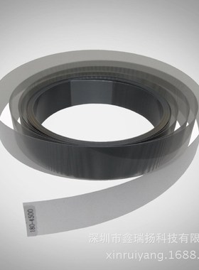 喷绘机150LPI光栅赛博 宏华 黑迈喷绘机光栅/15MM宽4.5米长光栅