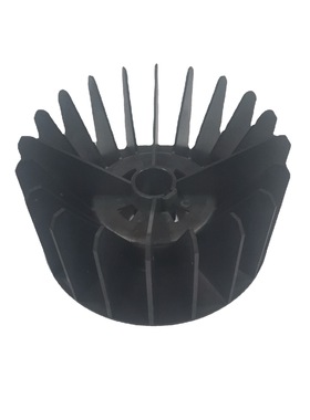 谱旭真空泵R5 RA0160D-RA0302D配件散热风扇0524509237