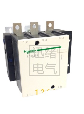 三极交流接触器LC1F185Q7  AC380V   185A