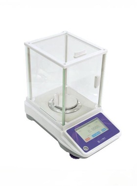 上天精仪 万分之一电子天平 AE124C/AE224C/AE124/AE224  0.1mg