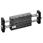 供应 台湾气力可CHELIC 滑台气缸 CTU系列  CTU25-25