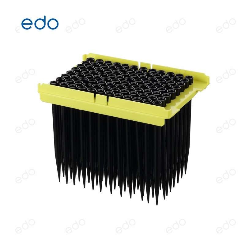 EDOAT? Tecan 10?L吸头 导电 黑色吸塑盒装96个/盒,24盒/箱