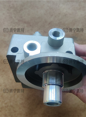 小松PC400/450-7配件 油水分离器319-4540用滤芯座6251-71-7100