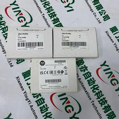 IC200ALG328模块质保一年GE全新原装