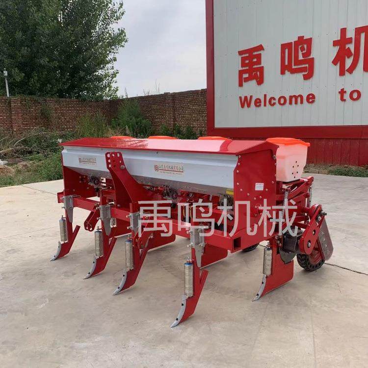 高梁播种机玉米免耕种植机四轮车带大豆施肥一体机,农机/农具/农膜,播种栽苗器/地膜机,淘宝优惠券,粉丝福利购,淘宝优惠卷