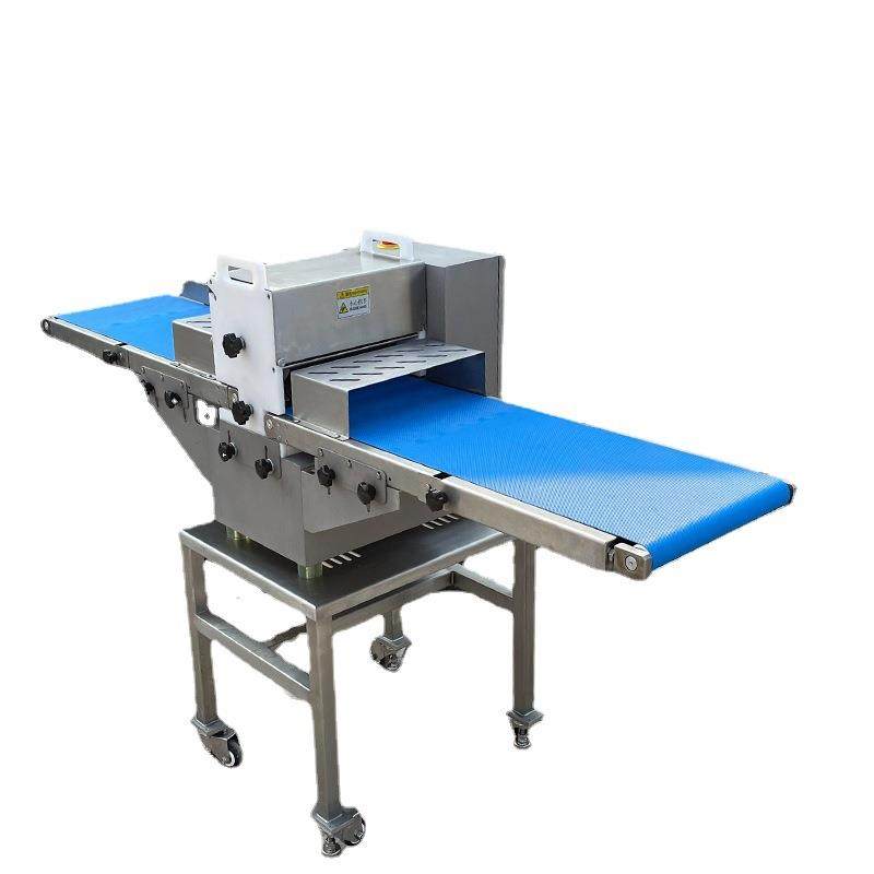 鲜肉分条机全自动商用台式牛羊肉鸡鸭胸五花肉蔬菜切条切块切肉机,清洗/食品/商业设备,肉制品加工设备,淘宝优惠券,粉丝福利购,淘宝优惠卷