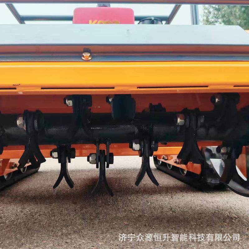 工厂众源履带式汽油割草机 LJ800型果园农用柴油除草机微型碎草机,农机/农具/农膜,割灌机/割草机/油锯,淘宝优惠券,粉丝福利购,淘宝优惠卷