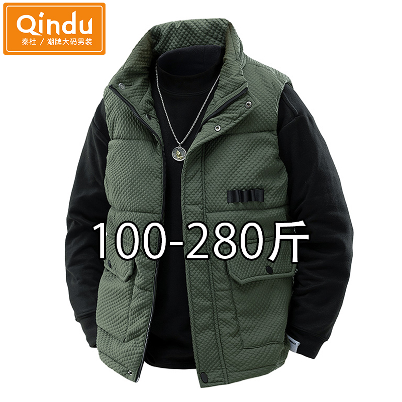 L-8XL    100-280斤可穿 宽松大码 舒适有型