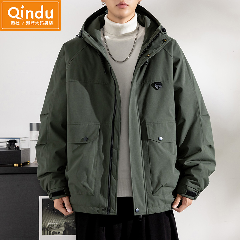 L-10XL  115-400斤可穿 宽松大码 舒适有型