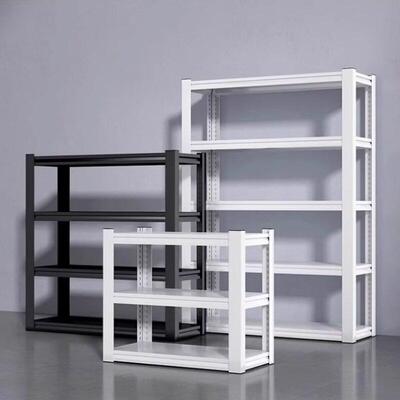 Kitchen shelf, warehouse, balcony storage room shelf