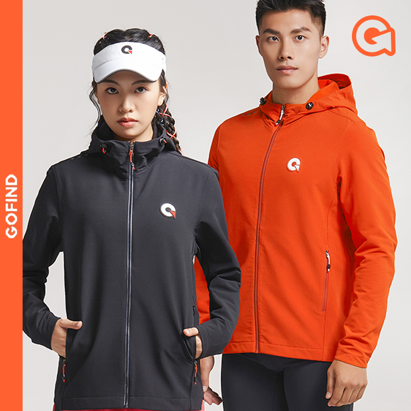 果凡秋冬专业跑步外套户外运动软壳夹克透气防风保暖风衣男女,运动服/休闲服装,运动茄克/外套,淘宝优惠券,粉丝福利购,淘宝优惠卷