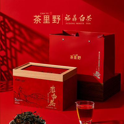 福鼎白茶2021年太姥山寿眉老白茶