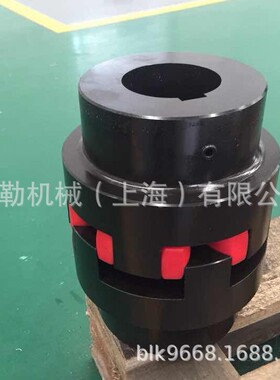 弹性体/旋挖钻机橡胶块/铝合金联轴器D 48407Rheine KTR ROTEX 38