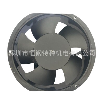 17251散热风机 DC24V散热风扇 EFB1524SHG