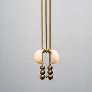 Apparatus复古餐厅样板房卧室床头壁灯客厅酒店展厅咖啡馆吊灯