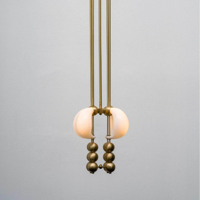 Apparatus复古餐厅样板房卧室床头壁灯客厅酒店展厅咖啡馆吊灯