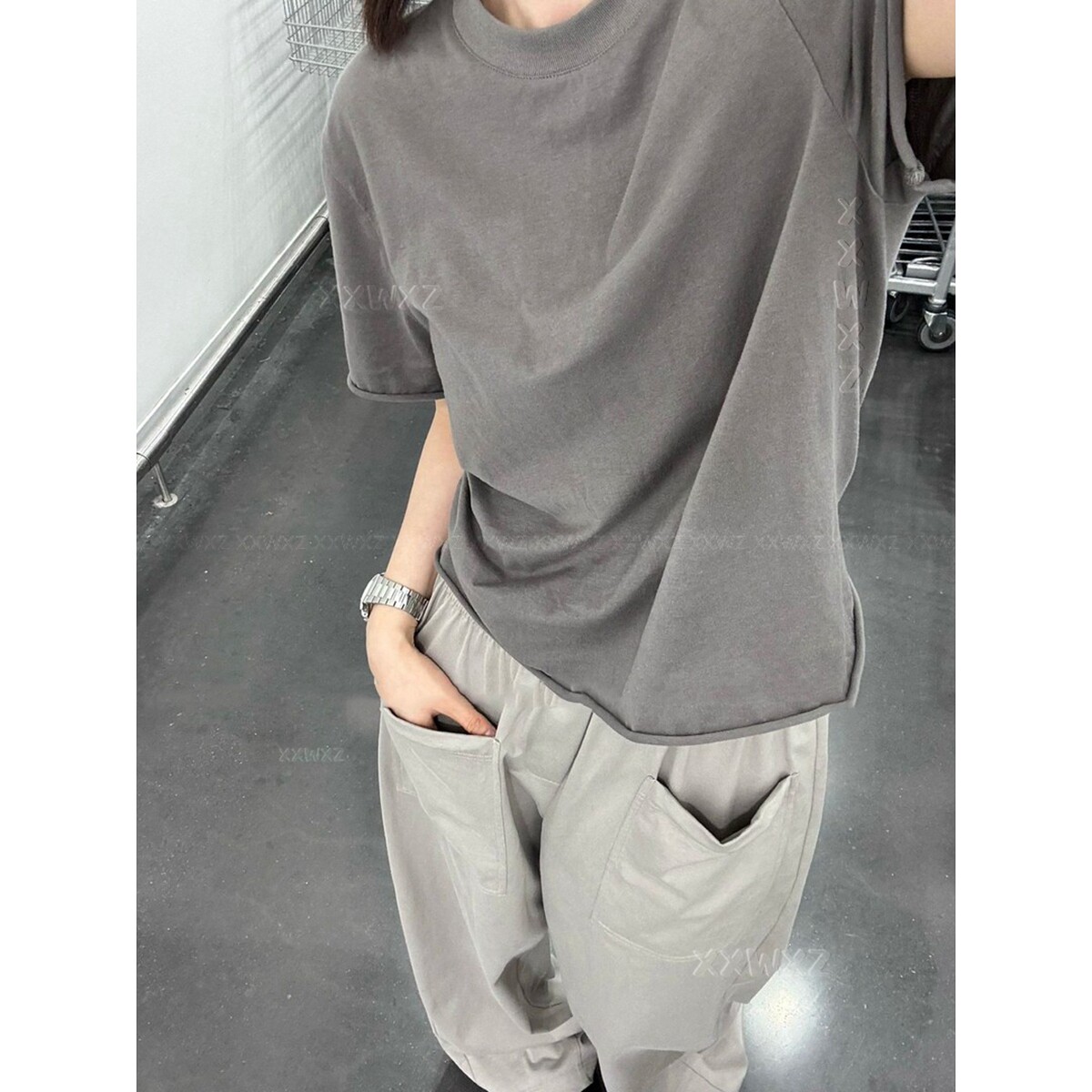 韩国东大门夏季新款休闲