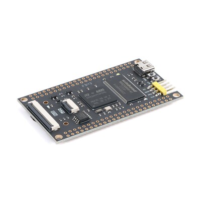 优信电子_STM32H743XIH6(16位SDRAM)核心板系统学习板STM32开发板