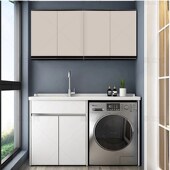 铝合金吊柜不锈钢厨房吊柜碗柜卫生间浴室挂壁柜阳台储物柜墙壁柜