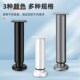 可调节支撑脚桌腿茶几沙发脚浴室伸缩柜脚床腿电视柜支撑柱加增高