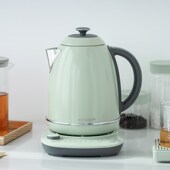 buydeem 北鼎电水壶不锈钢烧水壶大容量调温电热水壶K740C