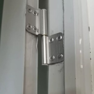 厕所卫生间门合页铝合金门不锈钢浴室门合叶折页大全铰链配件活页