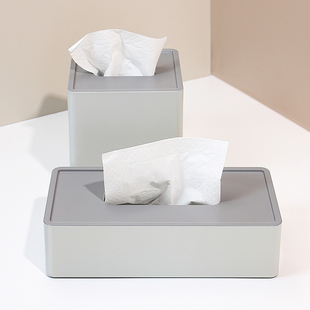 酒店洗漱用品收纳盒民宿一次性牙具消耗品毛巾托盘耗品纸巾盒定制