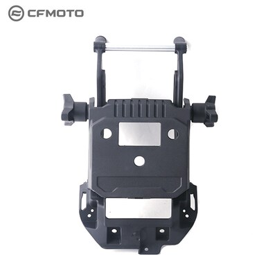 CFMOTO摩托原厂配件春风450MT可调风挡支架组件CF400-8挡风升降器