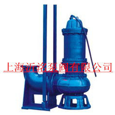 QW250-600-12-37潜水排污泵/污水泵/污堵塞排污泵