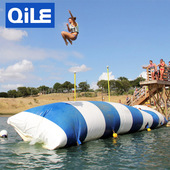 充气水上玩具 海上弹跳包玩具 弹跳包 FLIP 水上跳包