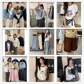 奶思家NICE 不退不换 STUDIO 春夏秋冬 清仓合集 短袖 卫衣外套