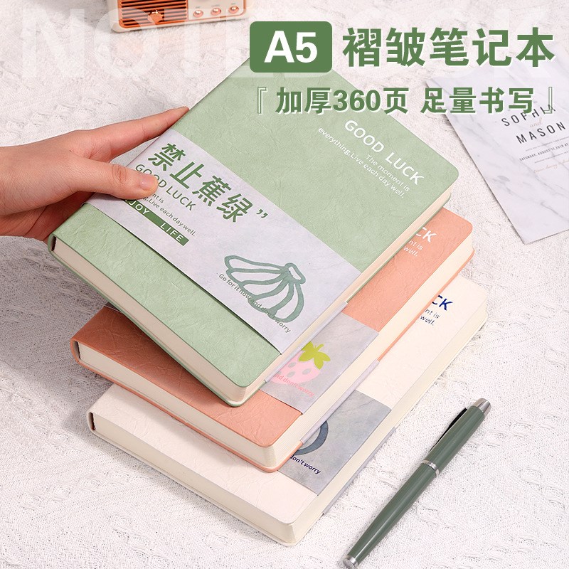 2025年日程本计划表一日一页效率手册每日计划本笔记本本子todoli