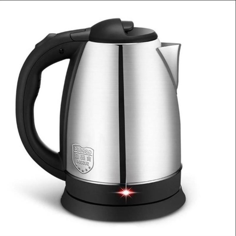 Electric kettle hot water kettle household heat Tinsulation
