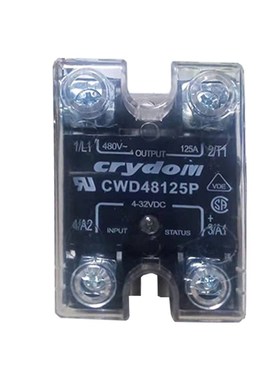 快达款固态继电器CWiD4875 CWU4850P CWA4890P CWD48125 CWU4810
