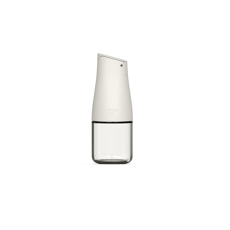 zuutii迷你油壶防漏q油瓶厨房家用mini玻璃酱油醋瓶自动开合调料