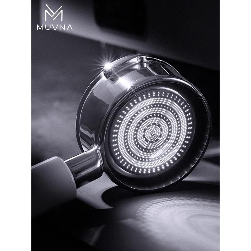 MUVNA慕威纳液魔系列51/53/58mm意式咖啡萃取精密粉碗18/20/22g