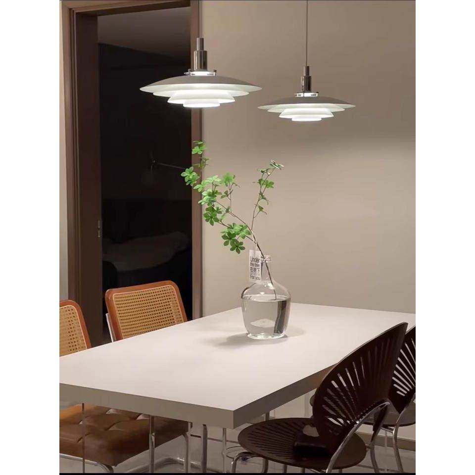 丹麦设计师升降ph5餐厅吊灯北欧现代简约咖啡厅吧台轨道飞碟灯具,家装灯饰光源,餐厅吊灯,淘宝优惠券,粉丝福利购,淘宝优惠卷