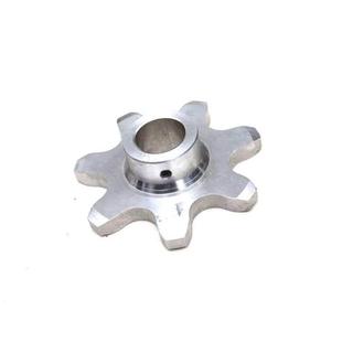 304不锈钢炼条炼轮非标订制异形炼条侧耳炼条201双节距大滚珠炼条