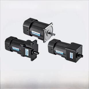 东邦感应DPG电机定速15/25/60/90/120/200/400w220V交流齿轮减速