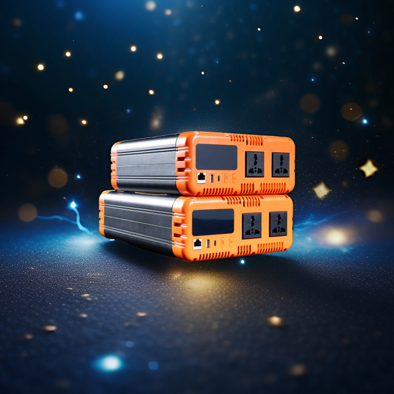 纯正弦波逆变器12V24V转220v车载家用大功率户外摆摊房车露营